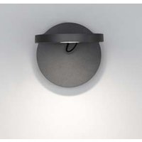 Artemide Demetra Faretto LED mit Dimmschalter 3000 K, anthrazitgrau Artemide Demetra Faretto LED mit Dimmschalter 3000 K, anthrazitgrau von Artemide