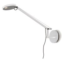 Artemide - Demetra Micro LED-Wandleuchte, weiß von Artemide