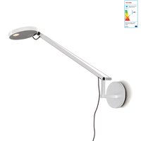 Artemide - Demetra Micro LED-Wandleuchte, weiß von Artemide