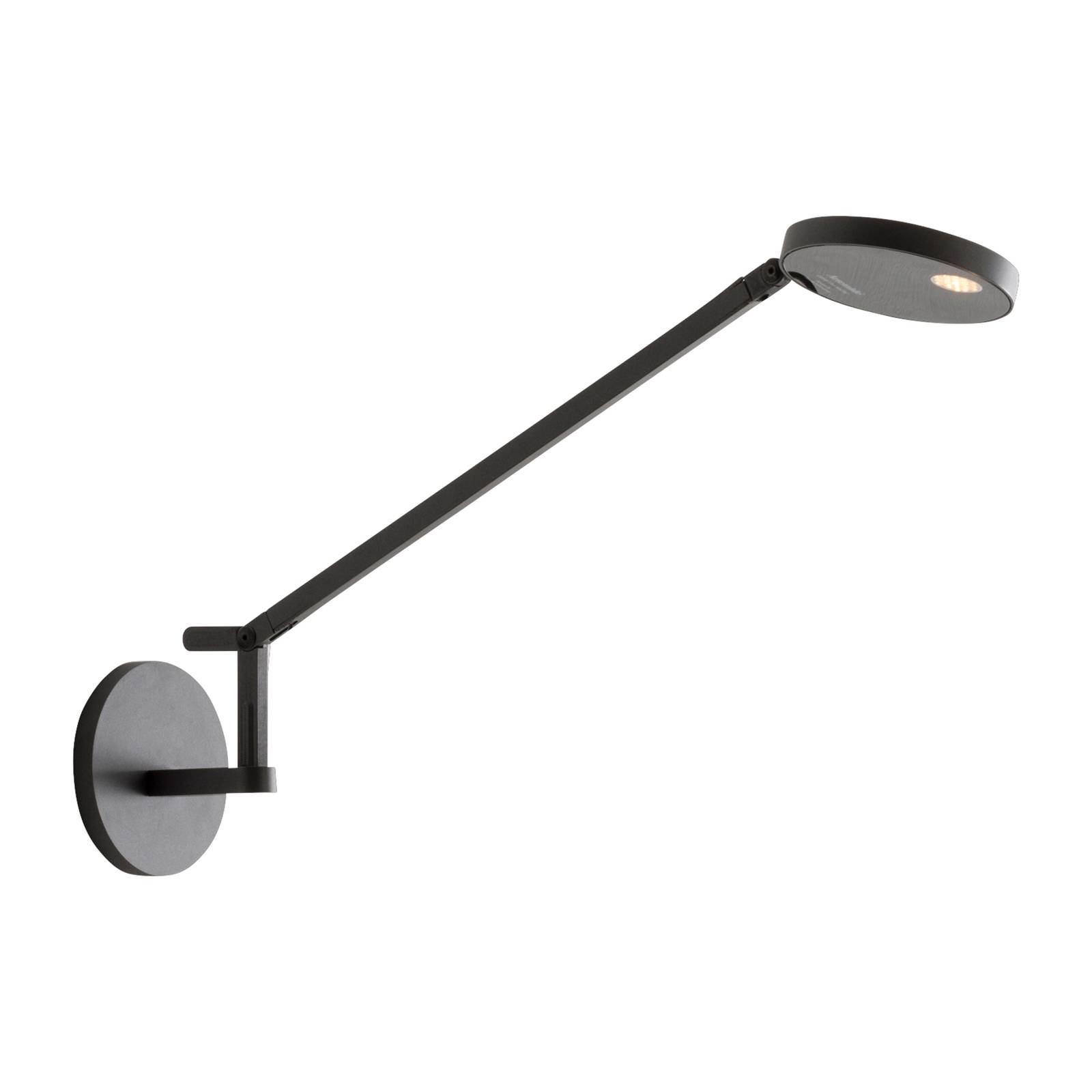 Artemide Demetra Micro Wandleuchte 2.700K grau von Artemide