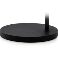 Artemide - Demetra Standfuß, schwarz matt von Artemide