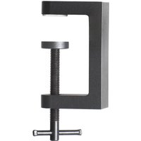 Artemide - Demetra Tischklemme, anthrazit von Artemide