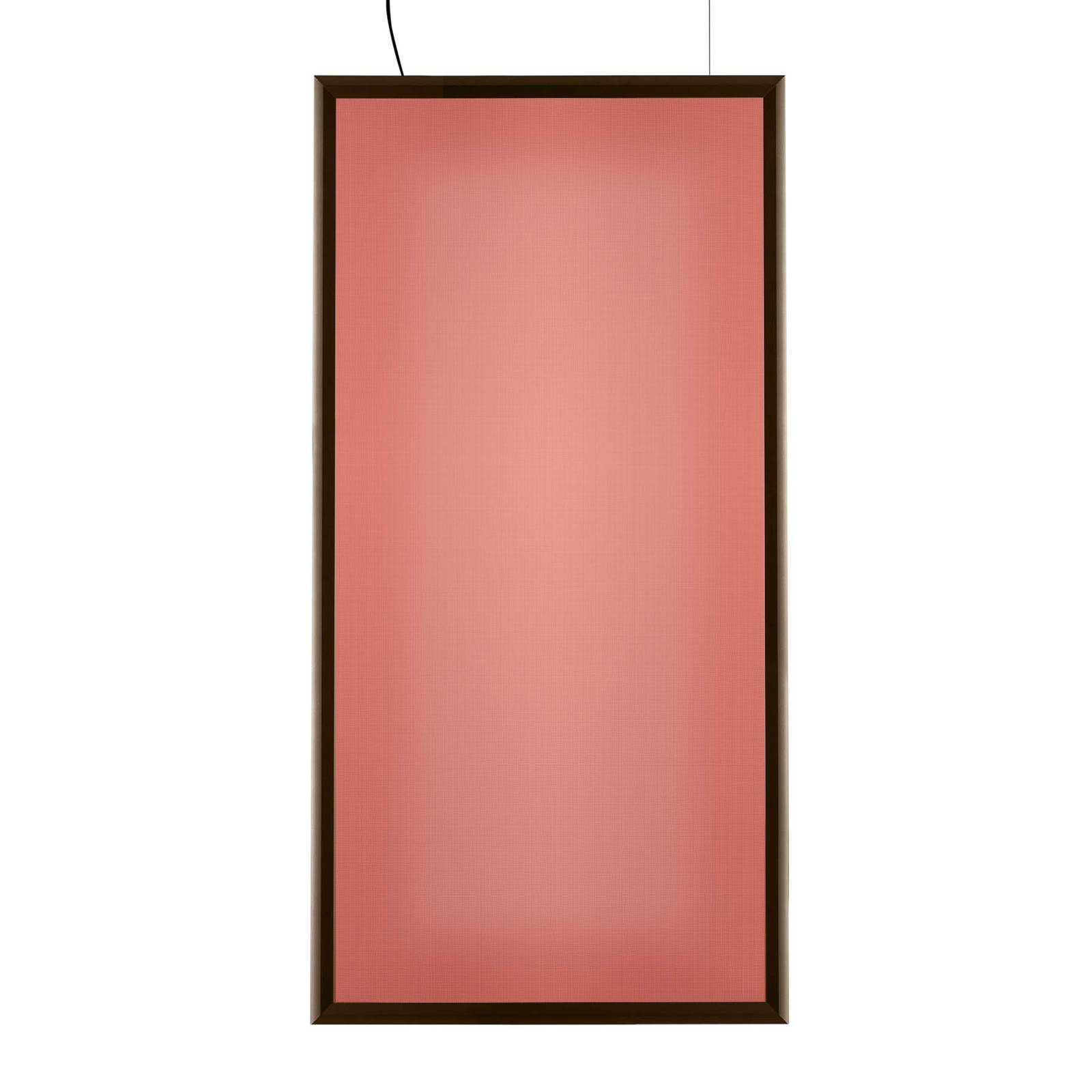 Artemide Discovery Rectangular DALI bronze RGBW von Artemide