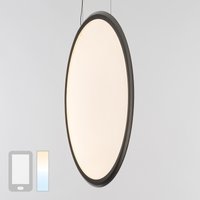 Artemide Discovery Vertical 100 LED Sospensione, Tunable White, App-kompatibel Aluminium satiniert Artemide Discovery Vertical 100 LED Sospensione, Tunable White, App-kompatibel Aluminium satiniert von Artemide