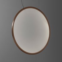 Artemide Discovery Vertical 100 RGBW LED Sospensione Bronze gebürstet Artemide Discovery Vertical 100 RGBW LED Sospensione Bronze gebürstet von Artemide