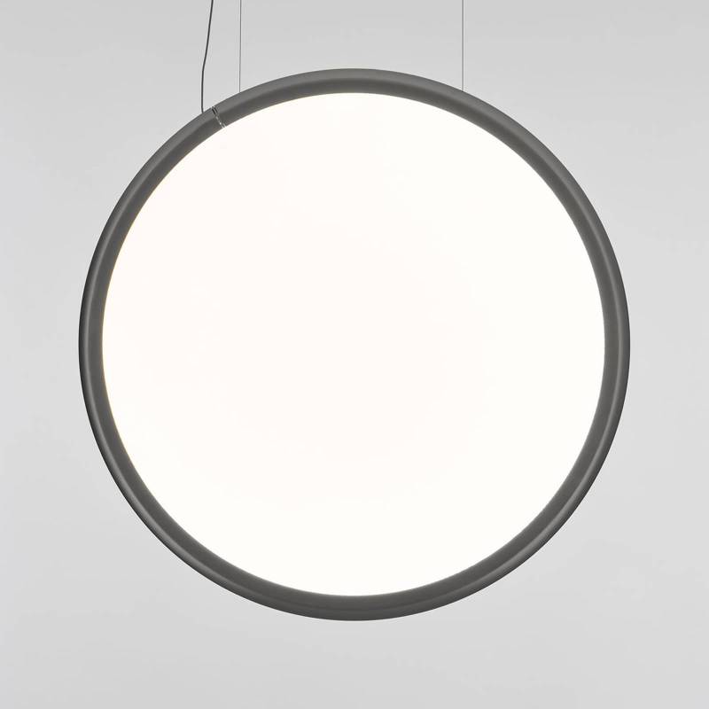 Artemide Discovery Vertical Hängelampe alu 100 cm von Artemide