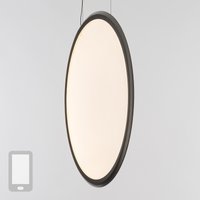 Artemide Discovery Vertical 100 LED Sospensione, App-kompatibel von Artemide