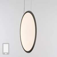 Artemide Discovery Vertical 70 LED Sospensione, App-kompatibel von Artemide