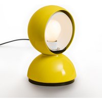 Artemide Eclisse Tavolo gelb glänzend von Artemide