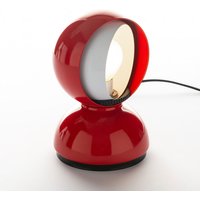 Artemide Eclisse Tavolo rot glänzend von Artemide