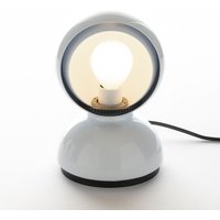 Artemide Eclisse Tavolo weiß glänzend von Artemide