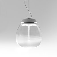 Artemide Empatia LED Sospensione Ø: 26 cm, weiß von Artemide