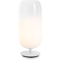 Artemide Gople Lamp Tavolo weiß, Schirm: weiß von Artemide