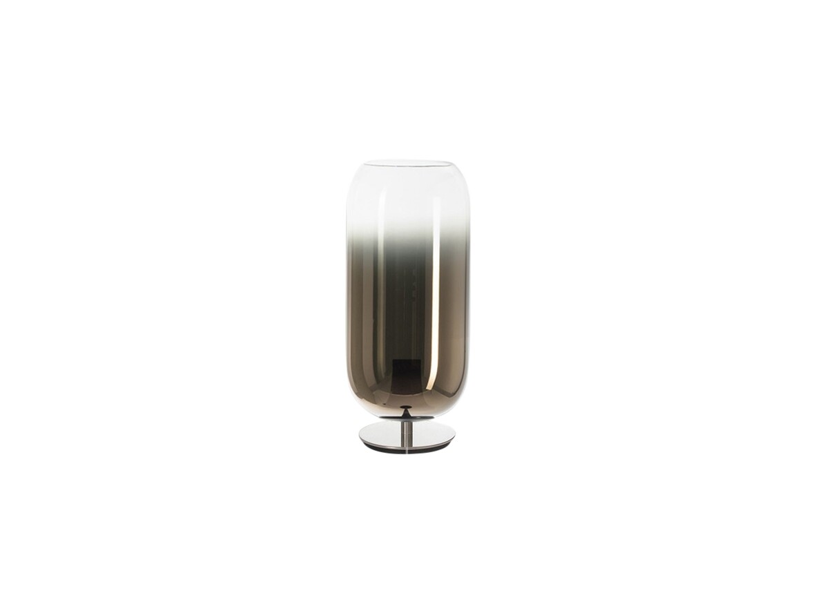 Artemide - Gople Mini Tischleuchte Bronze von Artemide