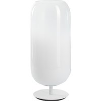 Artemide - Gople Mini Tischleuchte Weiss Weiss von Artemide