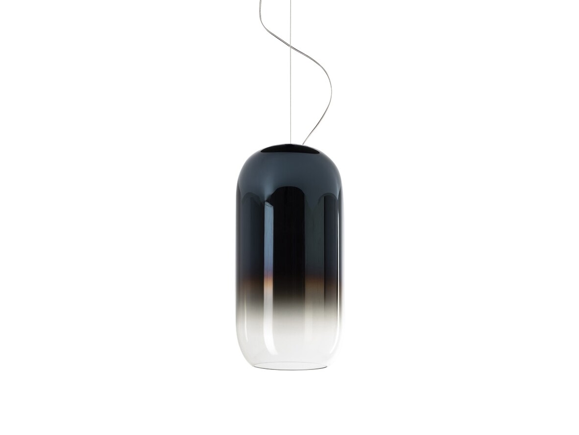 Artemide - Gople Pendelleuchteleuchte Blue Sapphire von Artemide