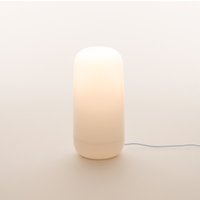 Artemide Gople Plug Tavolo weiß von Artemide