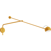 Artemide - Ixa L Wandleuchte von Artemide