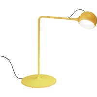 Artemide - IXA LED Schreibtischleuchte, gelb Artemide - IXA LED Schreibtischleuchte, gelb von Artemide