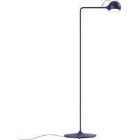Artemide - IXA Reading Stehleuchte LED, blau von Artemide
