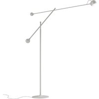 Artemide - IXA Stehleuchte LED, weißgrau Artemide - IXA Stehleuchte LED, weißgrau von Artemide