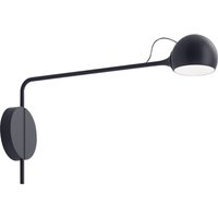 Artemide - IXA Wandleuchte LED, anthrazit von Artemide