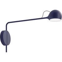 Artemide - IXA Wandleuchte LED, blau von Artemide