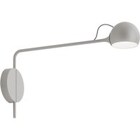 Artemide - IXA Wandleuchte LED, weißgrau von Artemide