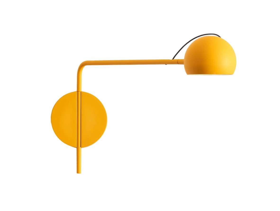 Artemide - IXA Wandleuchte Yellow Artemide von Artemide