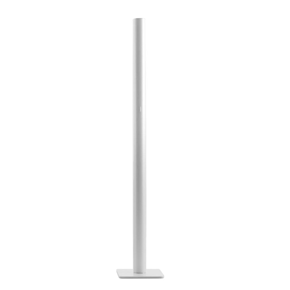 Artemide - Ilio Terra LED Stehleuchte App Control - weiß/glänzend/LxBxH 30x30x175cm/2700K/3332lm/CRI=90/max 45W von Artemide