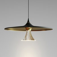 Artemide Ipno LED Sospensione schwarz / Gold Artemide Ipno LED Sospensione schwarz / Gold von Artemide