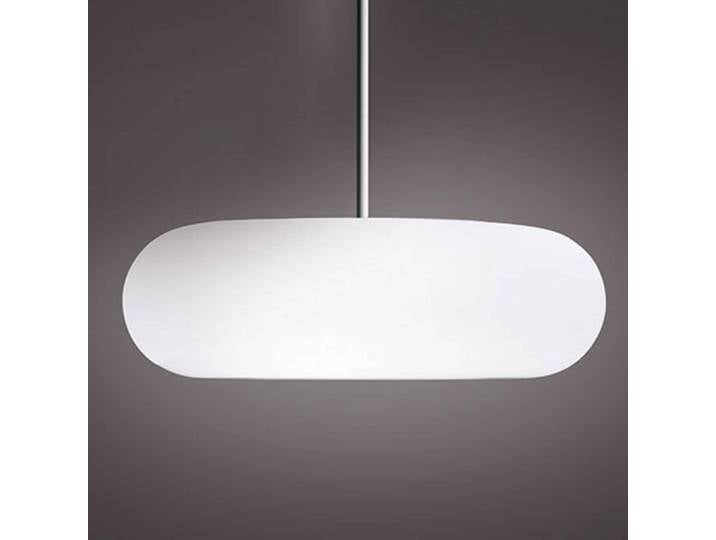 Artemide Design Hängelampe Itka, dimmbar, weiß / opal, für Wohn- / Esszimmer, Glas, Modern, Pendelleuchte Artemide Design Hängelampe Itka, dimmbar, weiß / opal, für Wohn- / Esszimmer, Glas, Modern, Pendelleuchte von Artemide