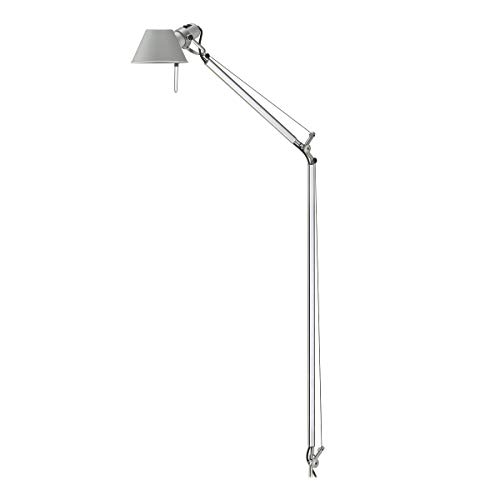 Artemide Konstruktion Tolomeo Lettura Solo Gehäuse Aluminium von Artemide