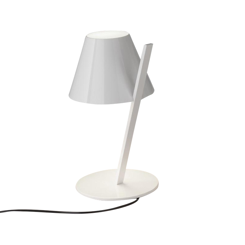 Artemide - La Petite Tischleuchte - weiß/LxBxH 25x19.2x37cm von Artemide