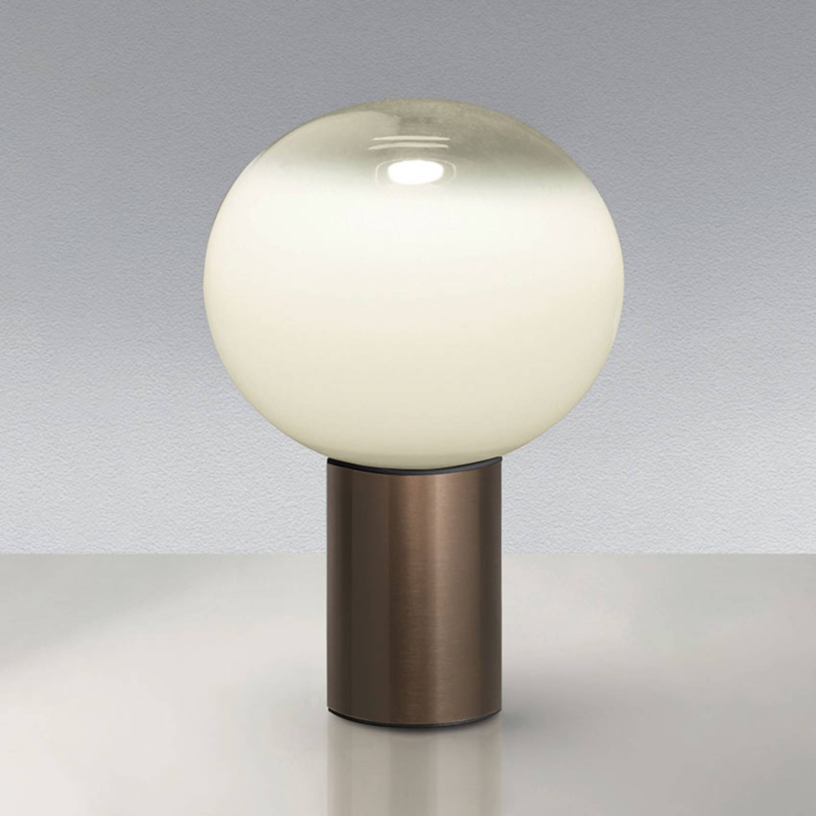 Artemide Laguna 16 Tischleuchte bronze von Artemide