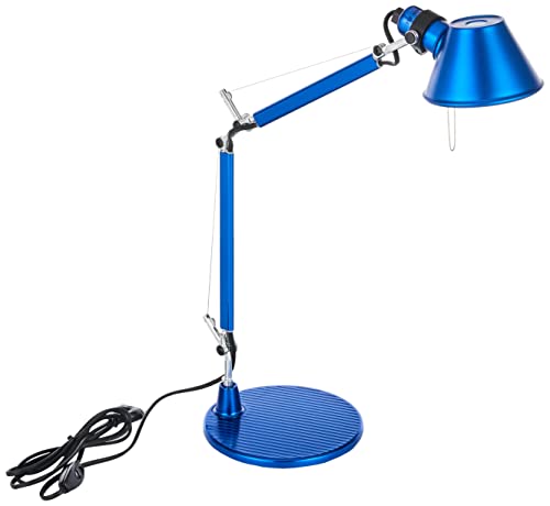 Artemide Lampe 46 W, Blau von Artemide