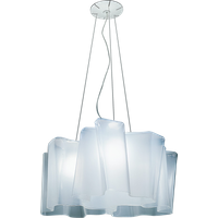 Artemide - Logico 3x 120 Hängeleuchte 1 von Artemide