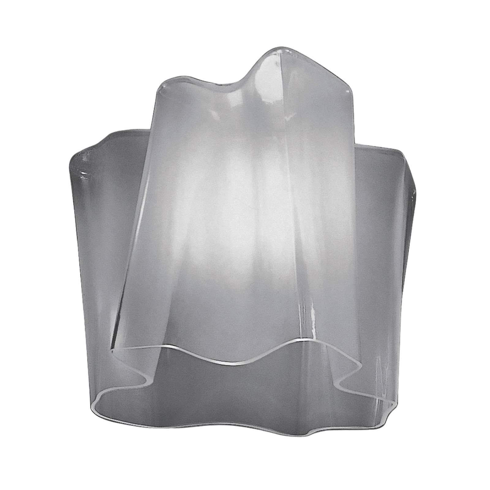 Artemide Logico Deckenlampe 40x40 cm grau von Artemide