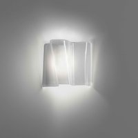 Artemide Logico Micro Parete Glas: milchig weiß Artemide Logico Micro Parete Glas: milchig weiß von Artemide