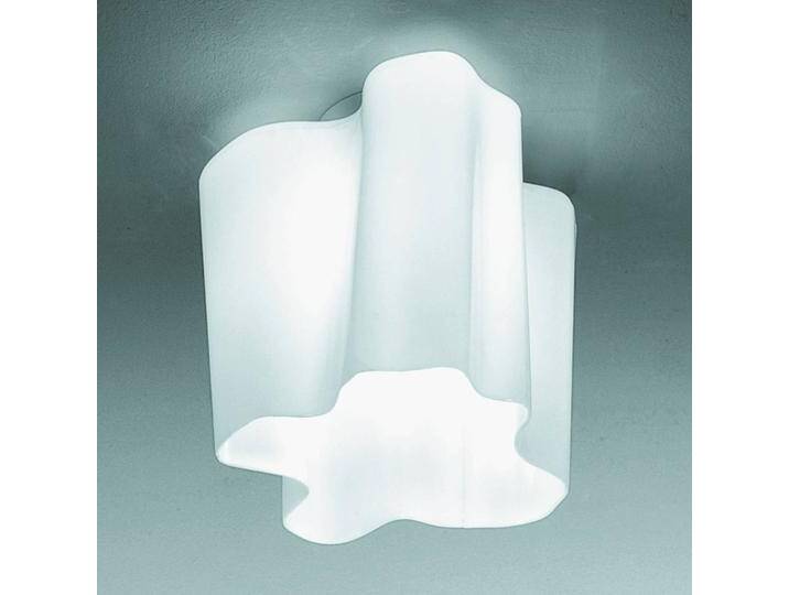 Artemide Logico Mini Deckenlampe 28x28 cm für Wohn & Esszimmer - Weiß - Modern - Glas von Artemide