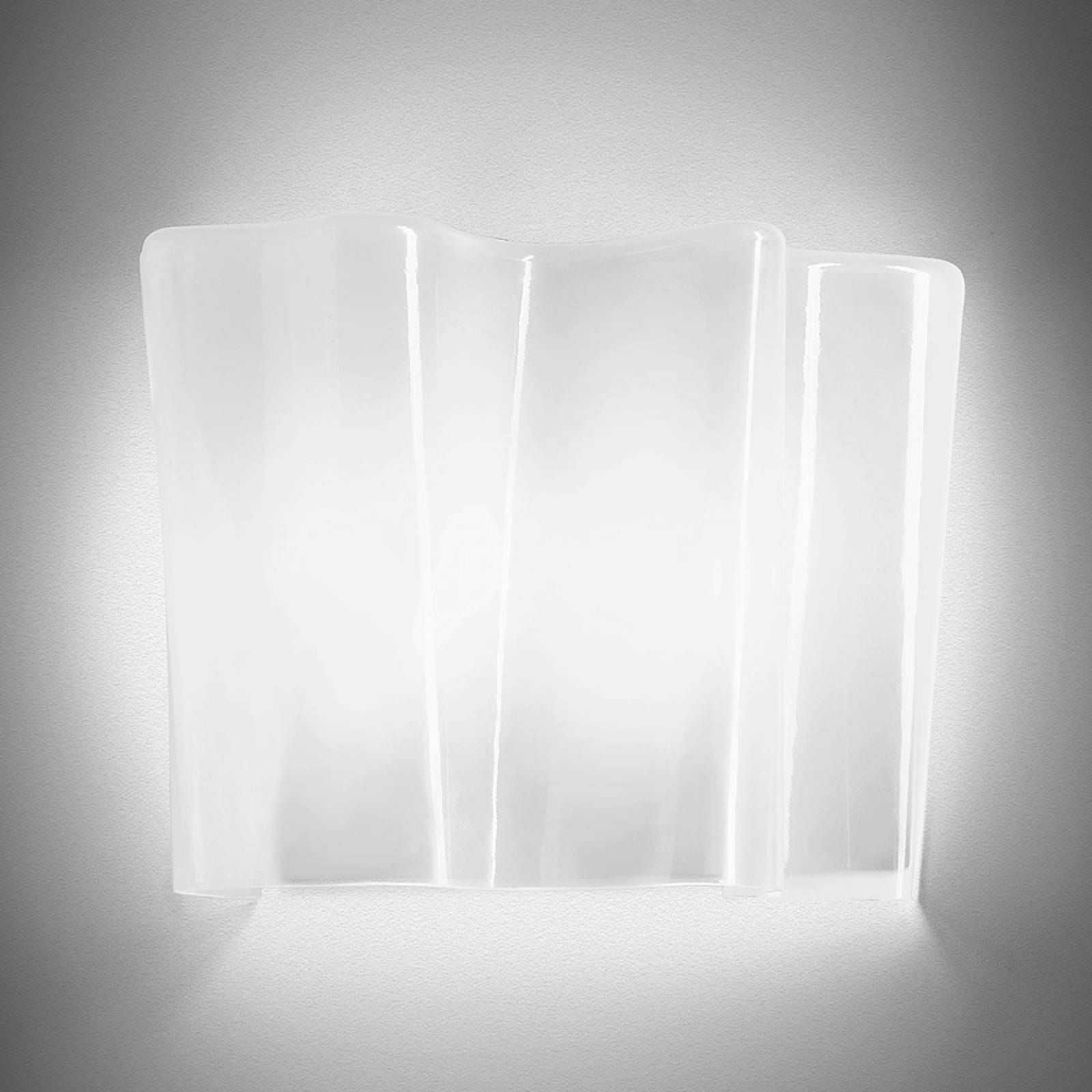 Artemide Logico Mini Wandleuchte Breite 25,3 cm von Artemide