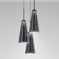 Artemide Look at Me 21 Cluster LED Sospensione, App-kompatibel von Artemide