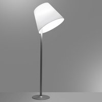 Artemide Melampo Mega Terra aluminiumgrau von Artemide