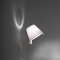 Artemide Melampo Parete Bronze metallic / écru Artemide Melampo Parete Bronze metallic / écru von Artemide