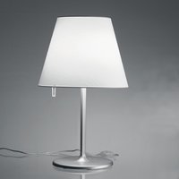 Artemide Melampo Tavolo aluminiumgrau Artemide Melampo Tavolo aluminiumgrau von Artemide