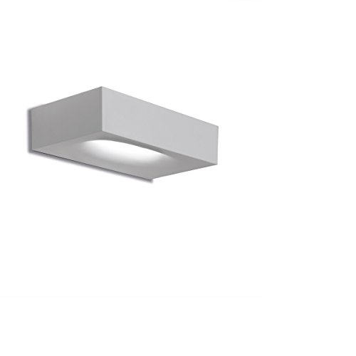 Artemide Melete Led Wandleuchte dimmbar weiß 1633 W10 A von Artemide