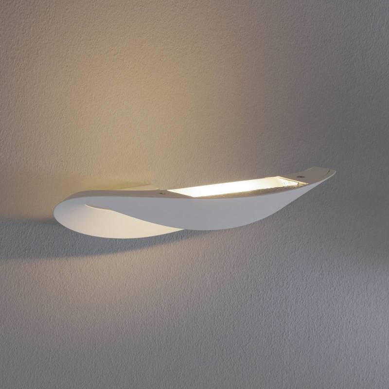 Artemide Mesmeri - Designer-Wandleuchte, weiß von Artemide