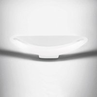 Artemide Mesmeri LED Parete 3000 K, weiß von Artemide