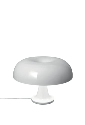 Artemide Nessino Leuchte, Ø32 H 22,3cm, weiß von Artemide