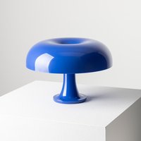 Artemide Nessino Tavolo dunkelblau von Artemide